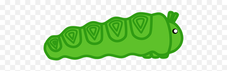 Caterpillar Cute Nature - Free Image On Pixabay Png,Caterpillar Transparent Background