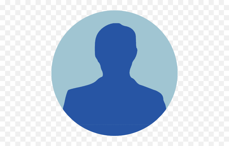 Speaker - Dot Png,Blank Profile Icon
