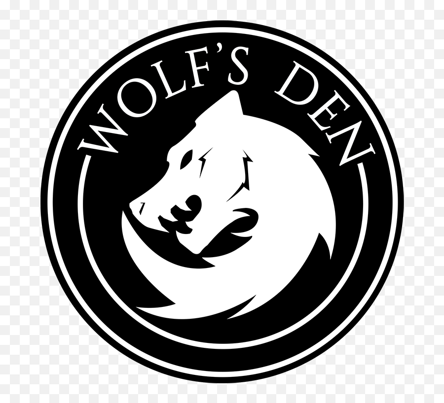 Wolf Symbol Png - Vanoss Banner,Small Wolf Icon