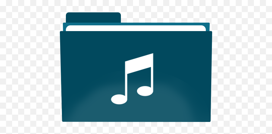 Music Folder Icon Free Download - Designbust Free Download An Icon For Music Png,Free Mp3 Icon