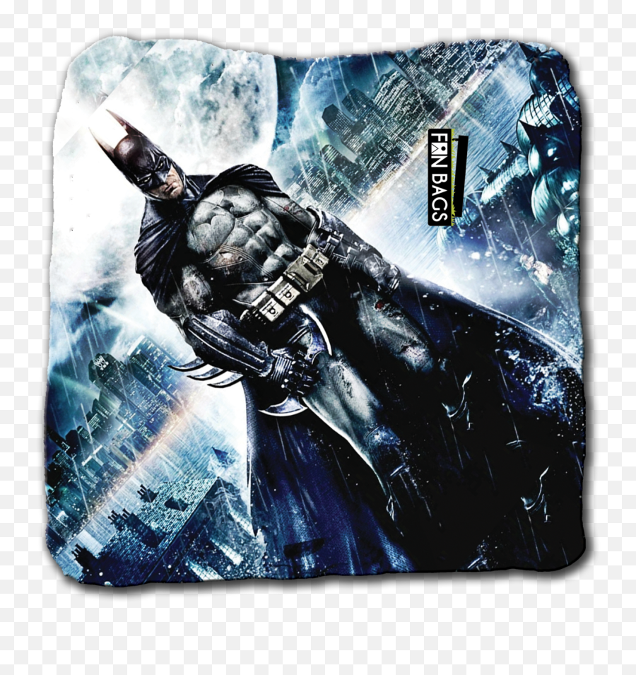 Batman Pro Bags - Batman Png,Justice League Icon