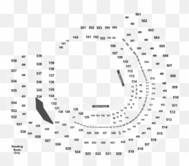 New York Mets Vs Washington Nationals Flushing Tickets 09 - Row 11 Section 530 Citi Field png