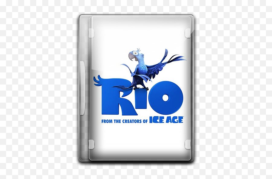 Rio Icon English Movies 2 Iconset Danzakuduro - Filme Rio Png,Rio Icon