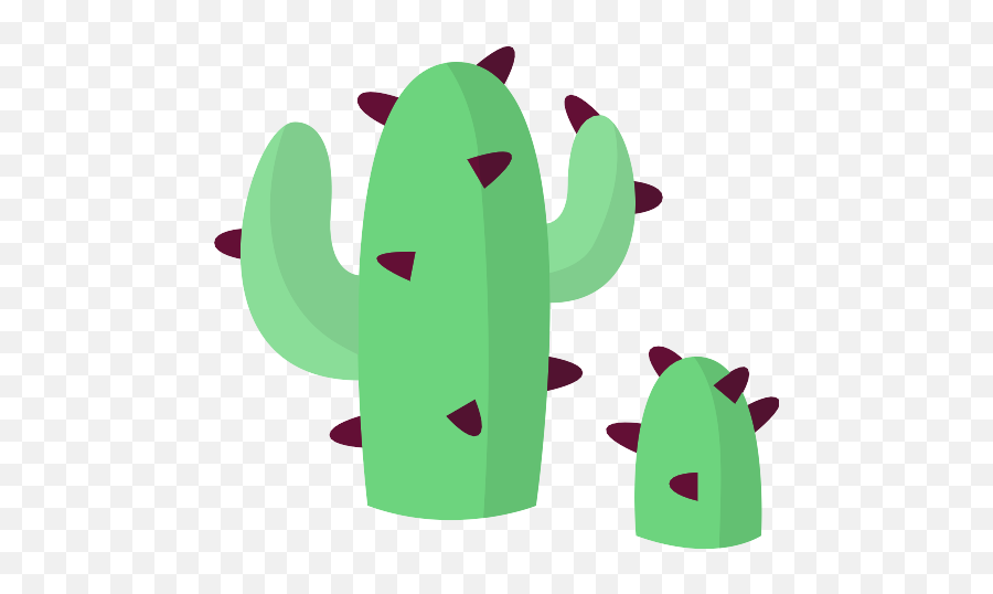 Cactus Vector Svg Icon 20 - Png Repo Free Png Icons Scalable Vector Graphics,Cactus Icon