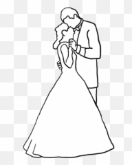 Dancer Silhouette - Floor Length png