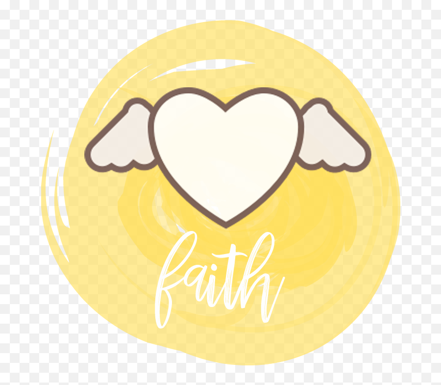 Honeysuckles Halos Faith - Illustration Png,Faith Png