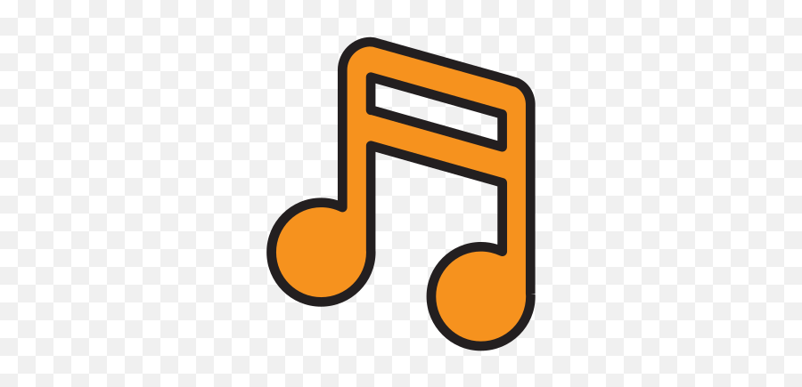 Music Musical Note Free Icon - Iconiconscom Icon Png,Musical Note Icon