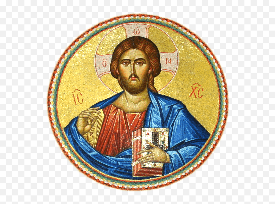 Saint Barbara Greek Orthodox Church - Prophet Png,Russian Icon Christ Pantocrator