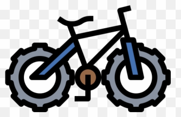 Mountain Bike - Free transport icons Bicycle png
