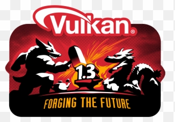 Planetfreedesktoporg - Vulkan png
