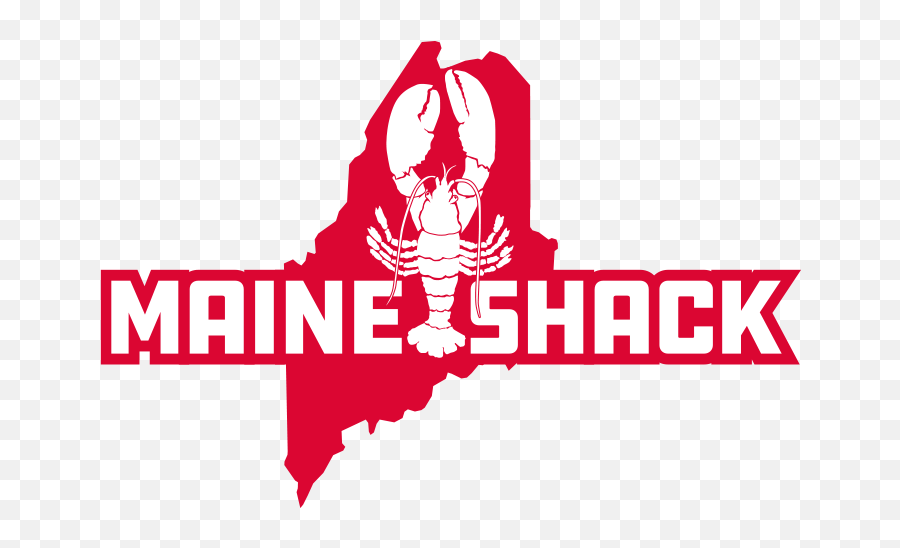 Maine Shack - Denver Colorado Lobster Rolls U0026 Seafood Shack Graphic Design Png,Shack Png
