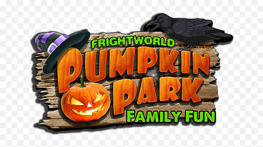 Pumpkin Park - Frightworld Png,Pumkin Png