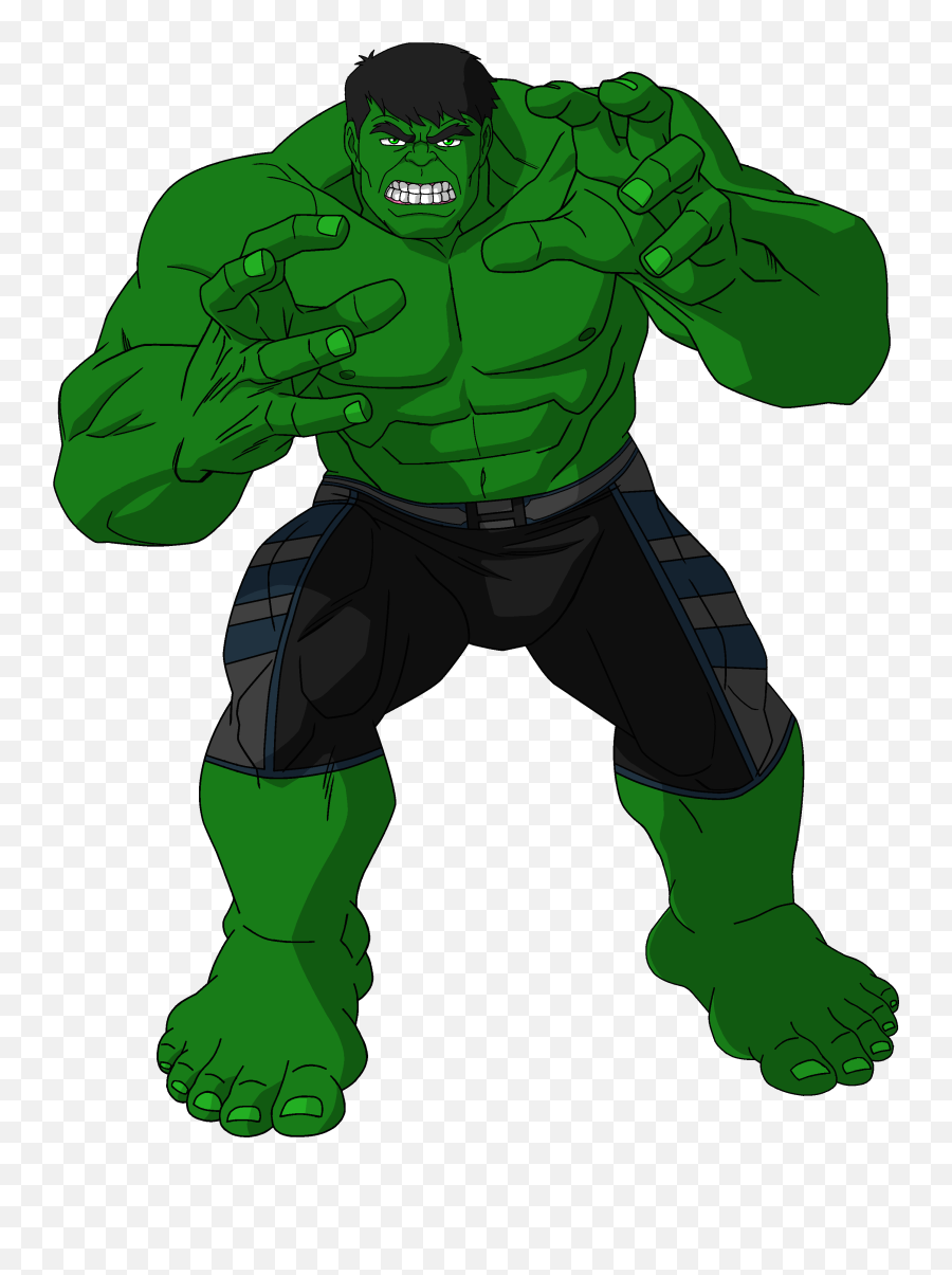 17 Hulk Clipart Smash Free Clip Png