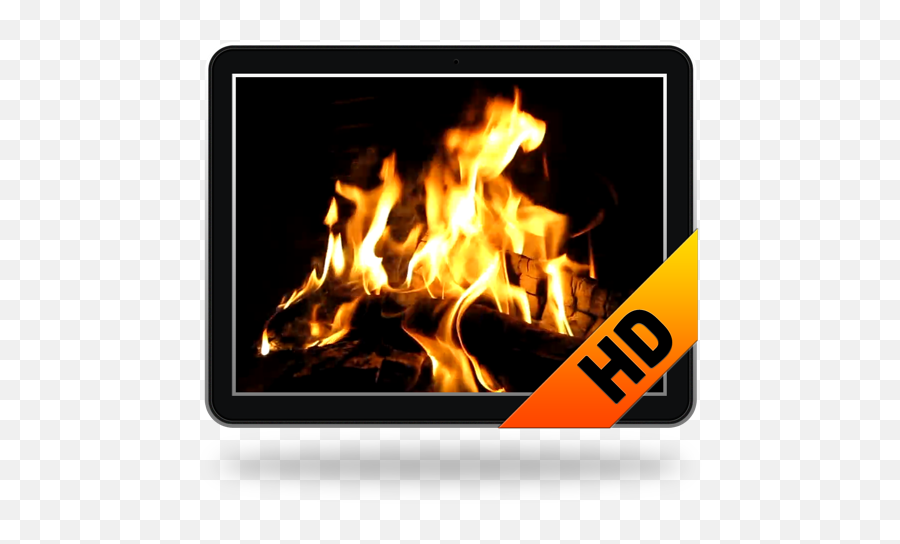 Fireplace Live Hd Apps 148apps - Fire Sounds Png,Icon 80 Fireplace