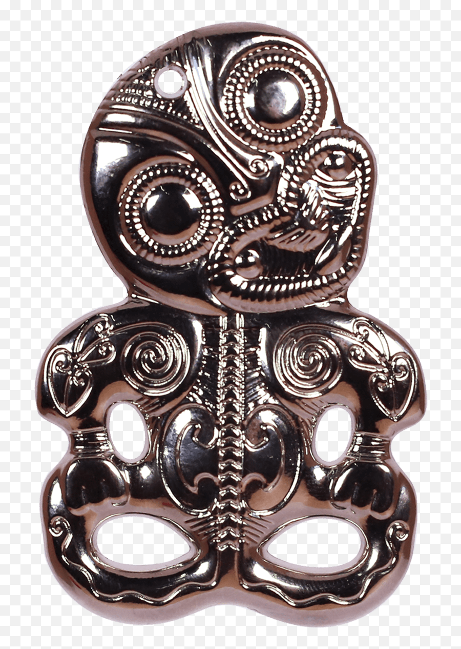 Hei Tiki Pendant - Carving Png,Hei Hei Png