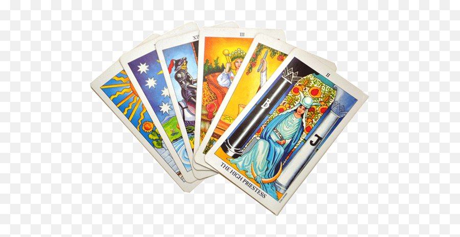 Tarot Card Png Picture - Tarot Cards Png,Tarot Card Png