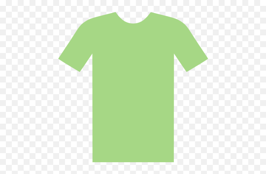 Guacamole Green T Shirt Icon - Free Guacamole Green Clothes Green Shirt Icon Png,Free T Shirt Icon