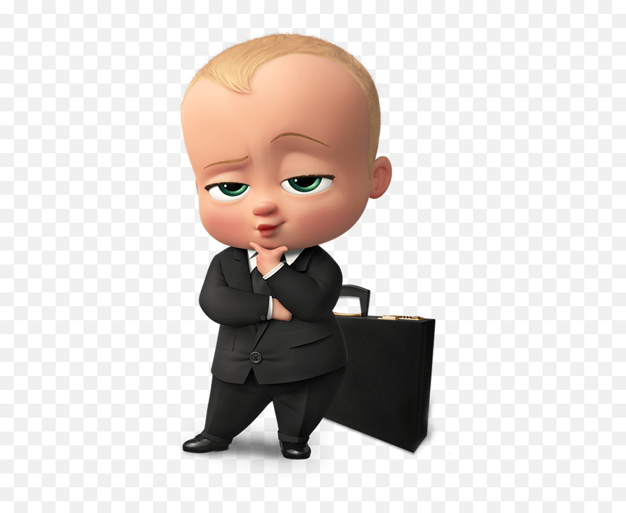 The Boss Baby Transparent Png Clipart - Boss Baby Cut Out,Boss Baby Transparent