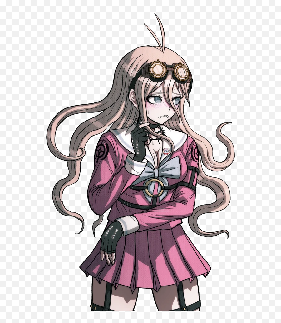 600 Danganronpa Eeeeeee Ideas - Miu Iruma Sprites Png,Miu Iruma Icon