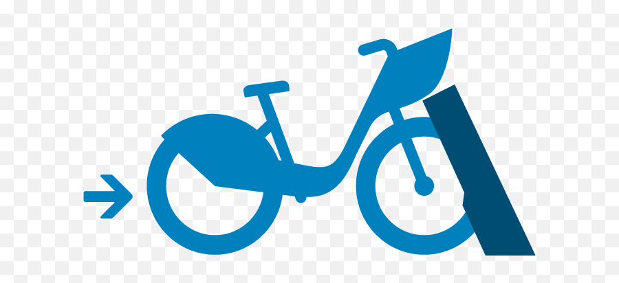 How It Works Vancouver Bike Share Mobi - Bike Docking Station Logo Png,Mobi Icon