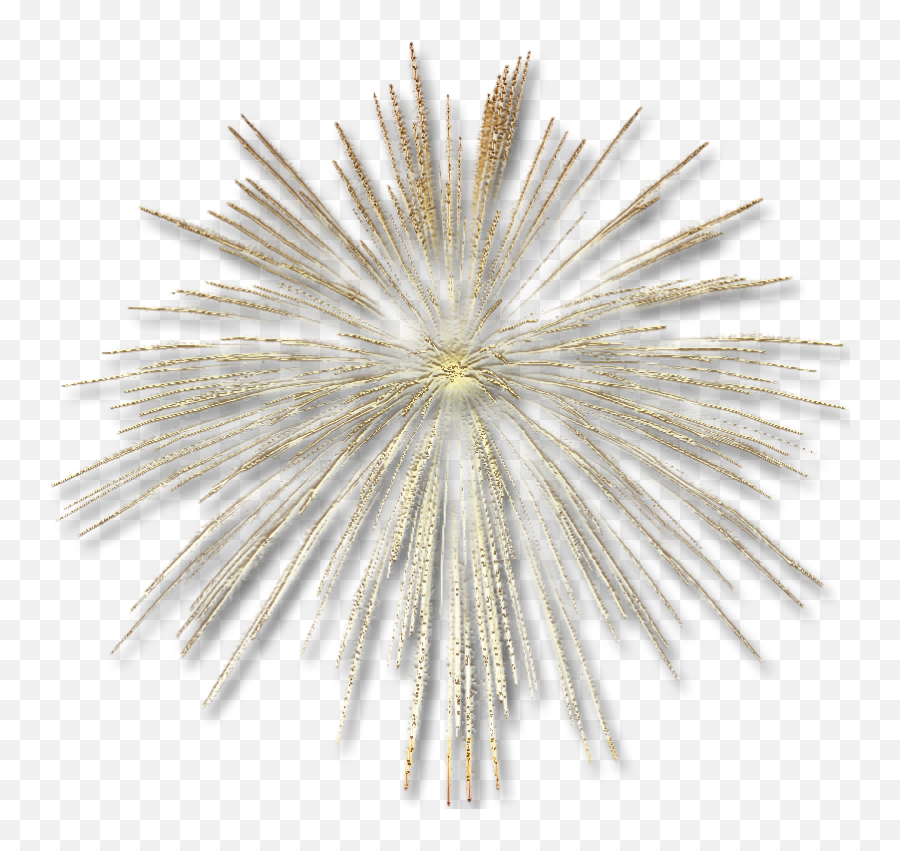 Frame Clipart - Golden Transparent Background Firework Png,Firework Png