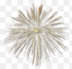 Frame Clipart - Golden Transparent Background Firework png