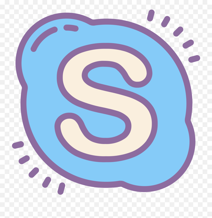 Download Skype Icons For Free - Tfal Kawaii Skype Icon Png,Icon For Skype
