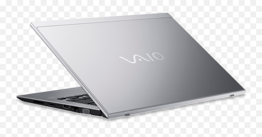 Vaio Sx12 2021 - Vaio Laptop Sx12 Silver Png,Windows 10 Battery Icon Grayed Out