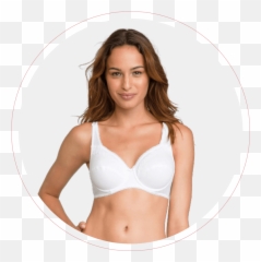 Collection Cross Your Heart Playtex - Playtex Soutien Gorge Coton png