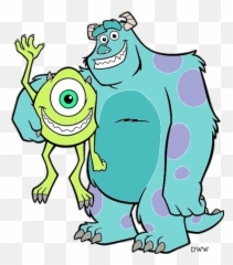 Monster Inc Jpg Free Download Png Files - Monsters Clip Art