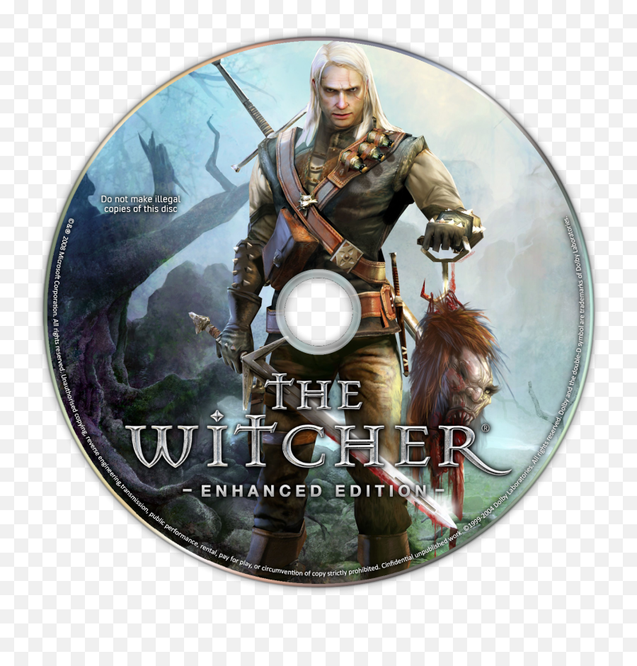 The Witcher Details - Launchbox Games Database Witcher Concept Art Png,Witcher 3 Icon