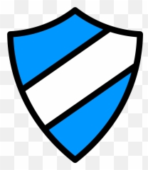 Fileemblem Icon Blue - whitepng Wikimedia Commons Transparent Red Shield Logo