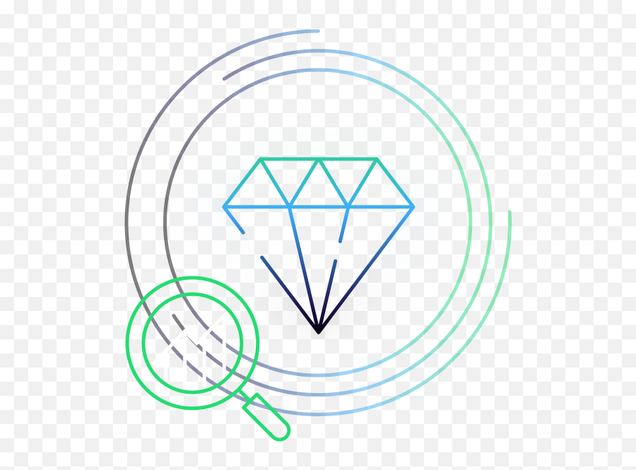 Refine Labs Demand Generation Strategy Execution And - Outline Diamond Png Transparent,Demand Icon