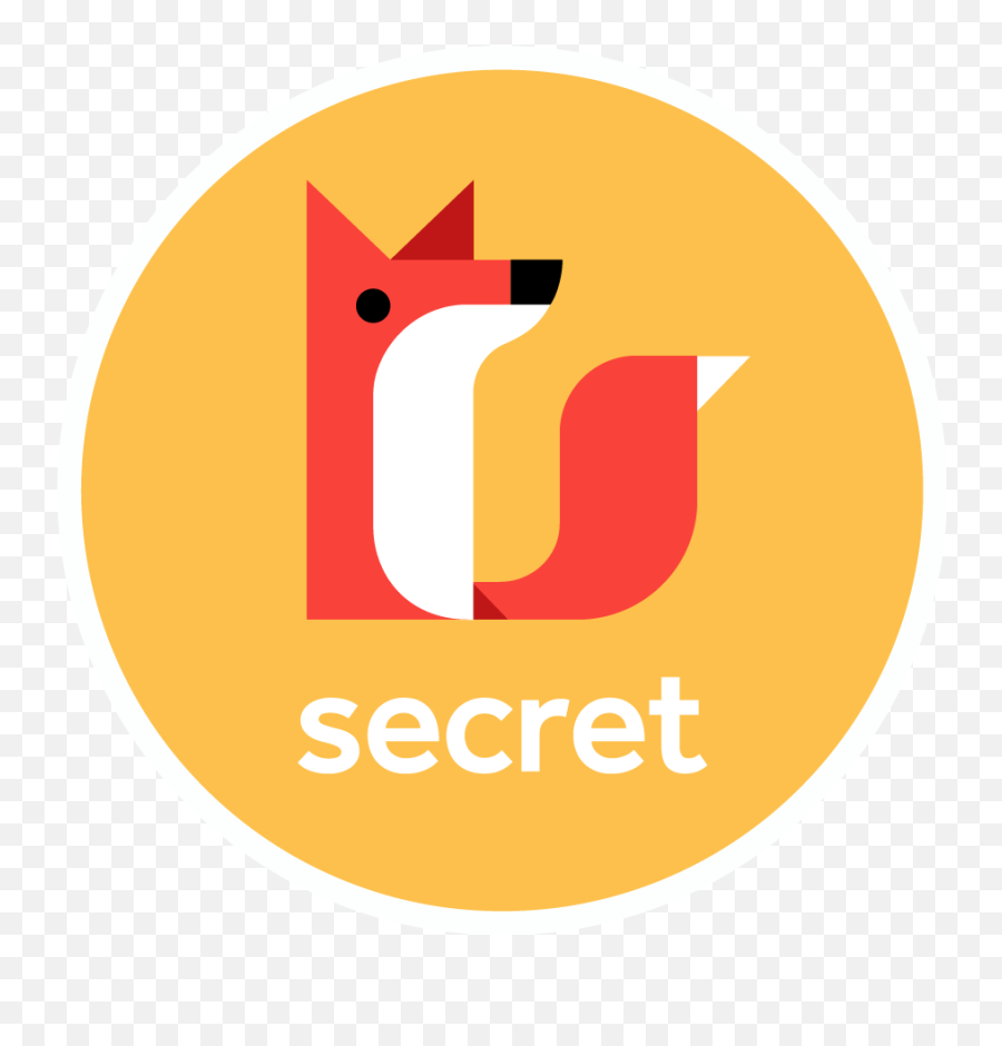 Secret App Icon Logo - Secret App Png,Web Apps Icon