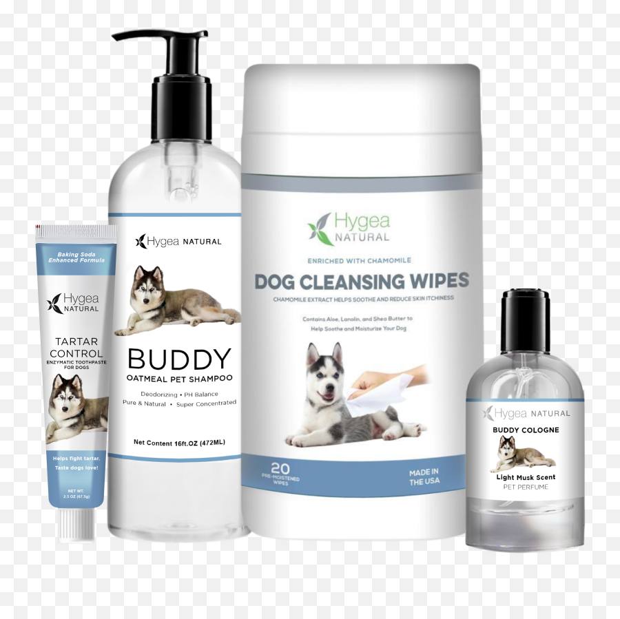 Private Label Natural Pet Care Products Hygea Png Dog Buddy Icon