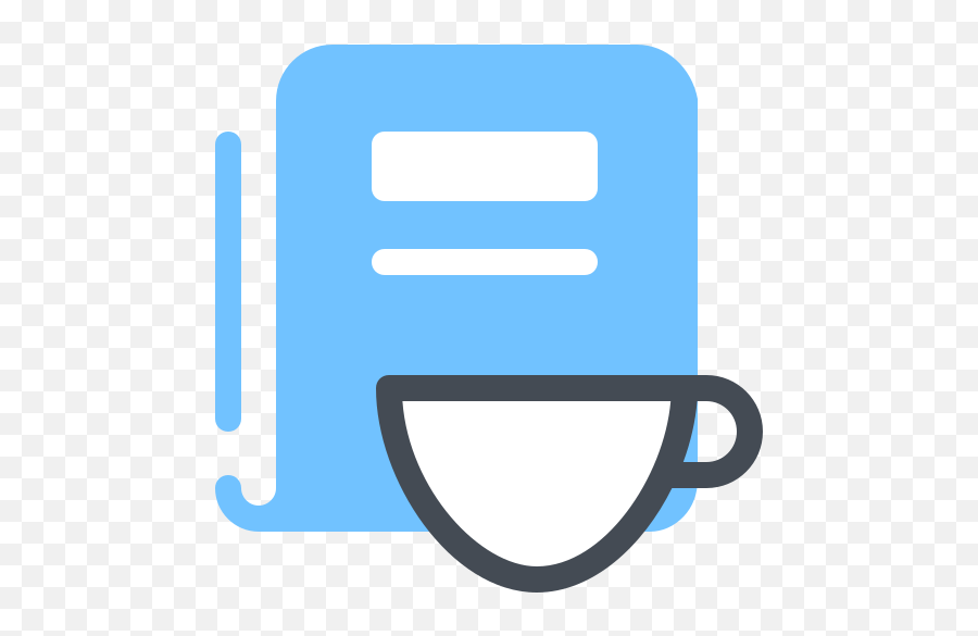 Coffee Break Icon In Pastel Style - Language Png,I Need A Break Icon