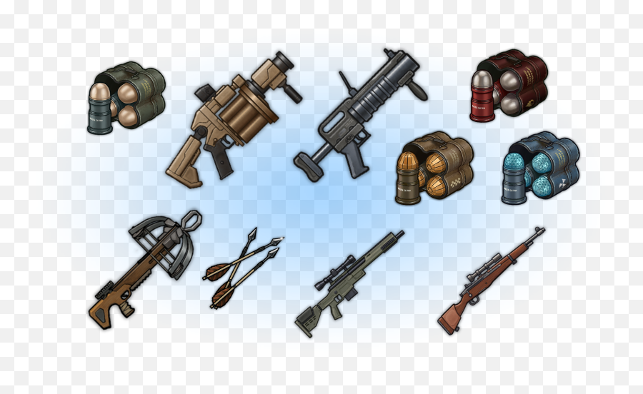 Blog - Atomictorch Studio Firearms Png,Rpg Icon Grenade