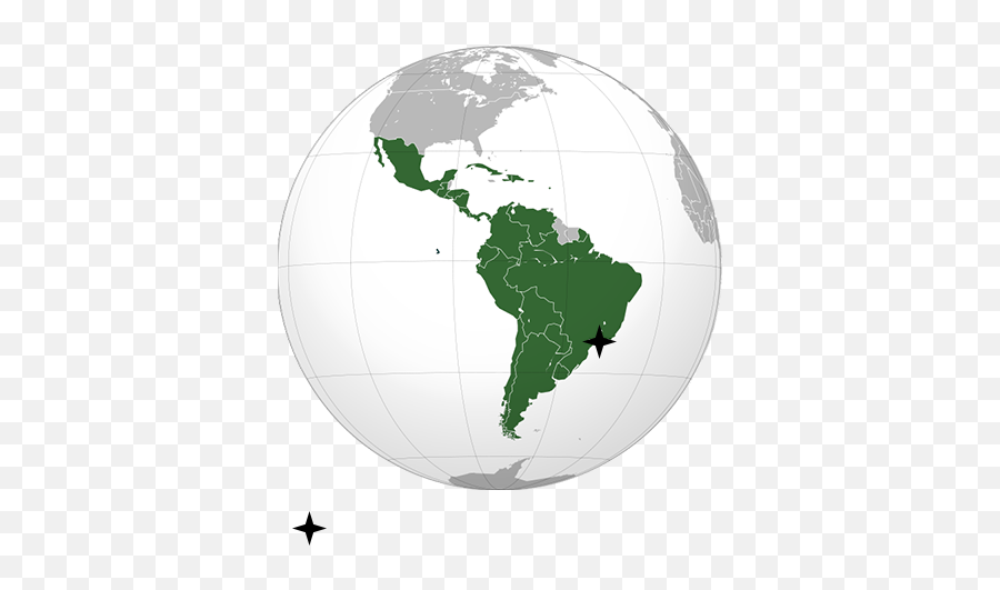 Bsr - Projetos Empresariais Latin America And The Caribbean Png,Brazil Map Icon