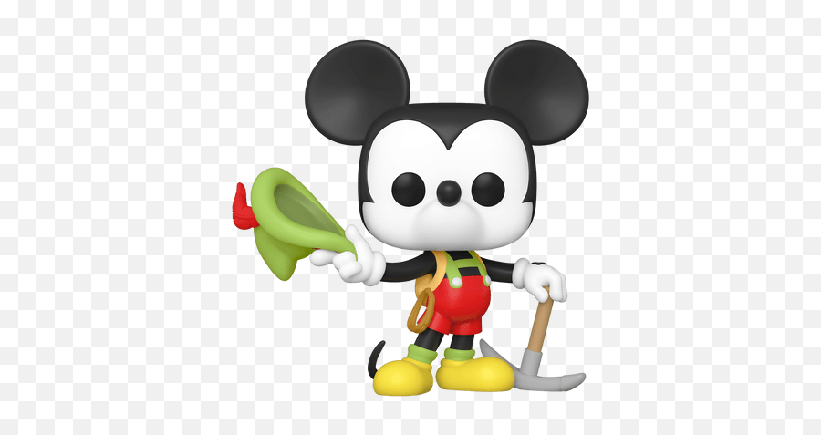 Products U2013 Tagged Mickey Mouse Pooky Toys - Funko Pop Mickey 65 Png,Flcl Canti Icon