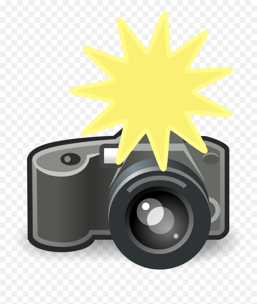 Download Free Png Camera Flash - Camera Clipart No Background,Camera Flash Png