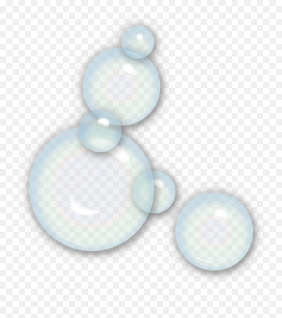 Soap Bubbles Png