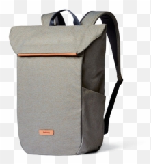Bellroy Melbourne Backpack Slim Professional Laptop - Black png