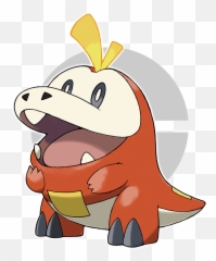 Botrl - Switch Pokemon Fuecoco png