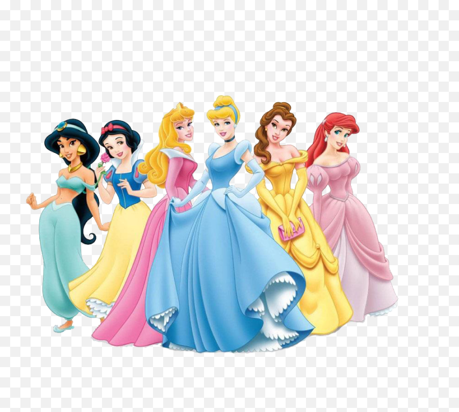 Vinyl Skin Designs Princess Friends - Walt Disney Princess Png,Disney Png Images