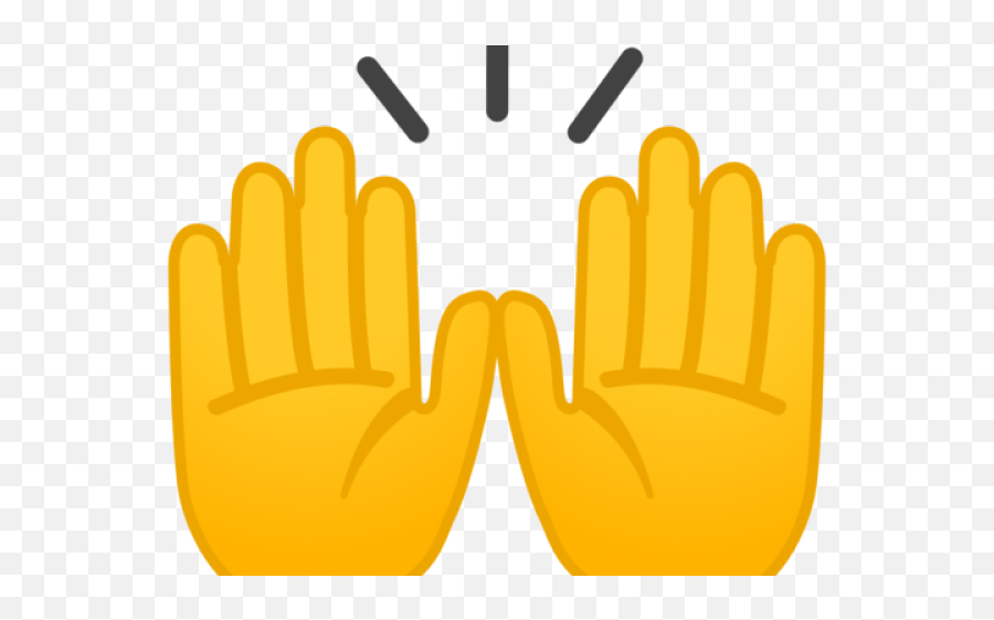 Hand Emoji Clipart Air Png - Chamuyo,Hand Emoji Png