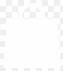 Goop House - Shopping Bag Logo White png