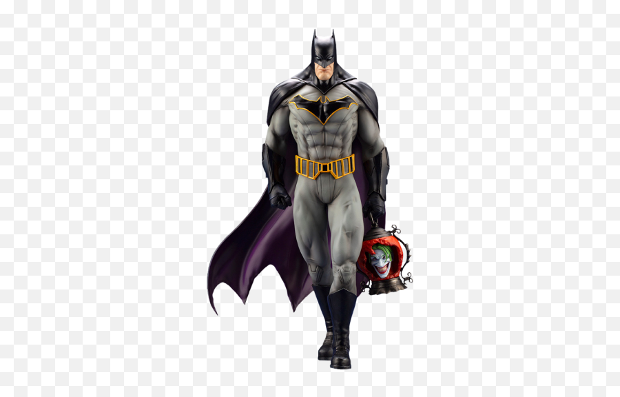 Batman Last Knight - Batman Last Knight On Earth Statue Png,Nemesis Icon Comics
