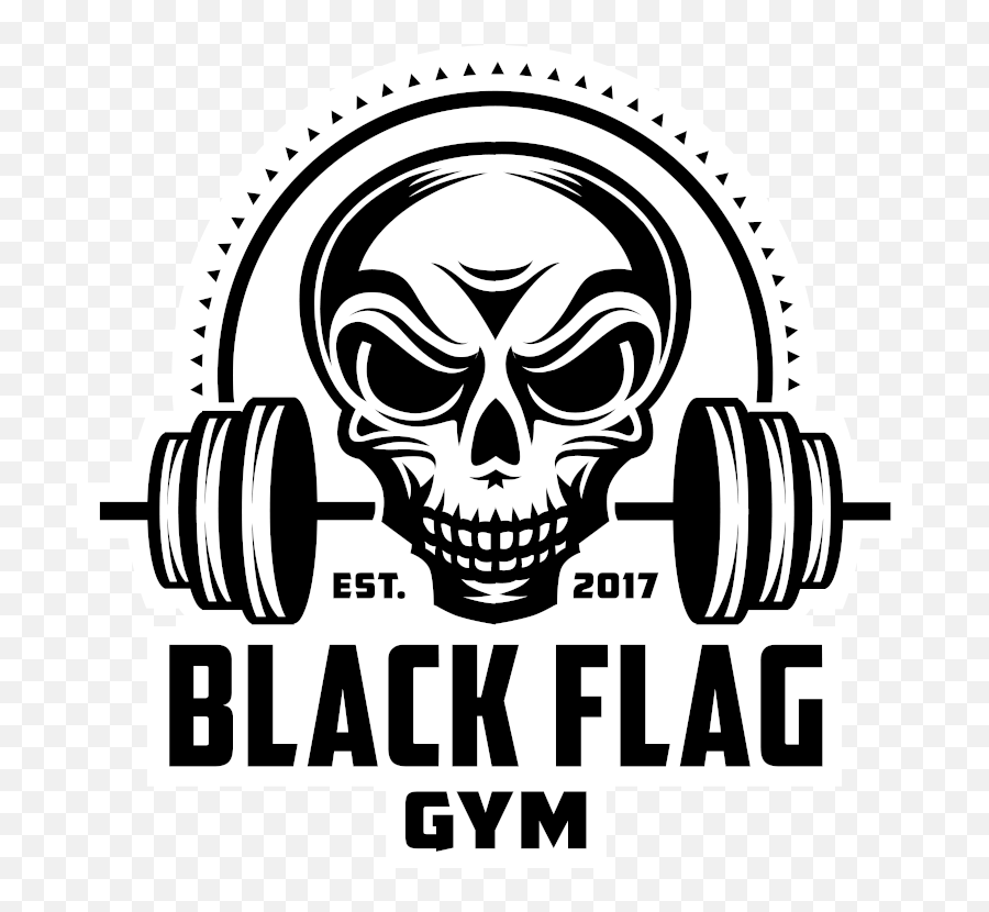 Black Flag Fitness Gym - Charleston Sc Png,Black Flag Png