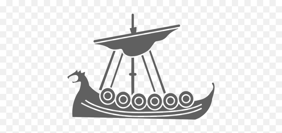 Viking Ship Graphics To Download - Antique Png,Viking Ship Icon