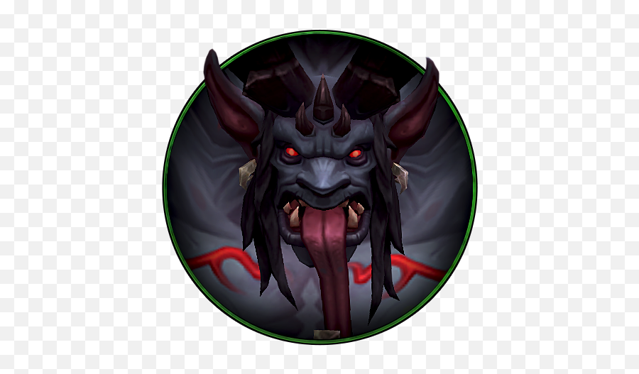 Wow Legion Heroes U0026 Villains - World Of Warcraft Legion World Of Legion Png,Wow Orc Icon